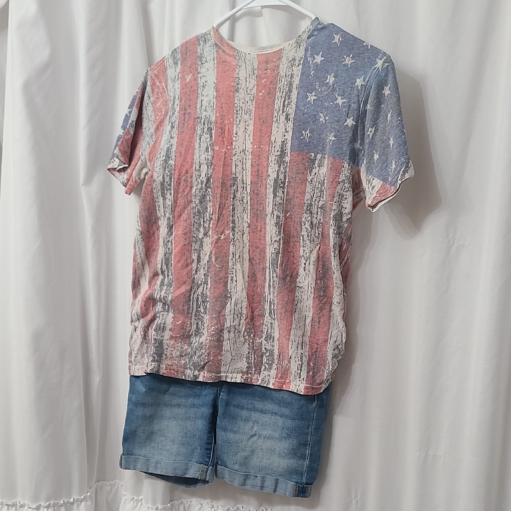 Wonder Nation Blue Denim Shorts